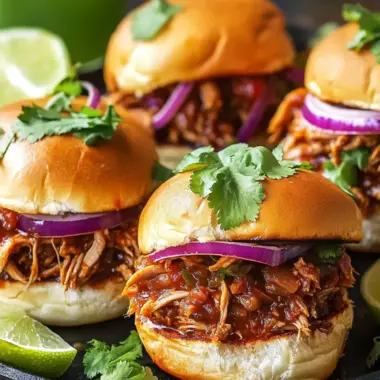 Slow Cooker Birria Sliders: Your New Favorite Comfort Meal 10 Slow Cooker Birria Sliders