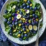 Fresh Blueberry Pistachio Spring Salad for a Vibrant Meal 13 Blueberry Pistachio Spring Salad