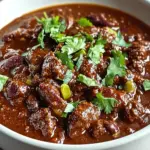 Irresistible Chili Colorado Recipe: Comfort in Every Bite 84 Irresistible Chili Colorado Recipe