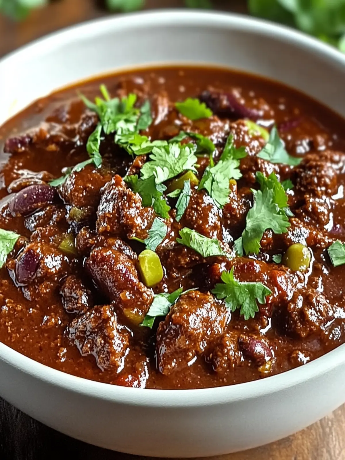 Irresistible Chili Colorado Recipe: Comfort in Every Bite 5 Irresistible Chili Colorado Recipe