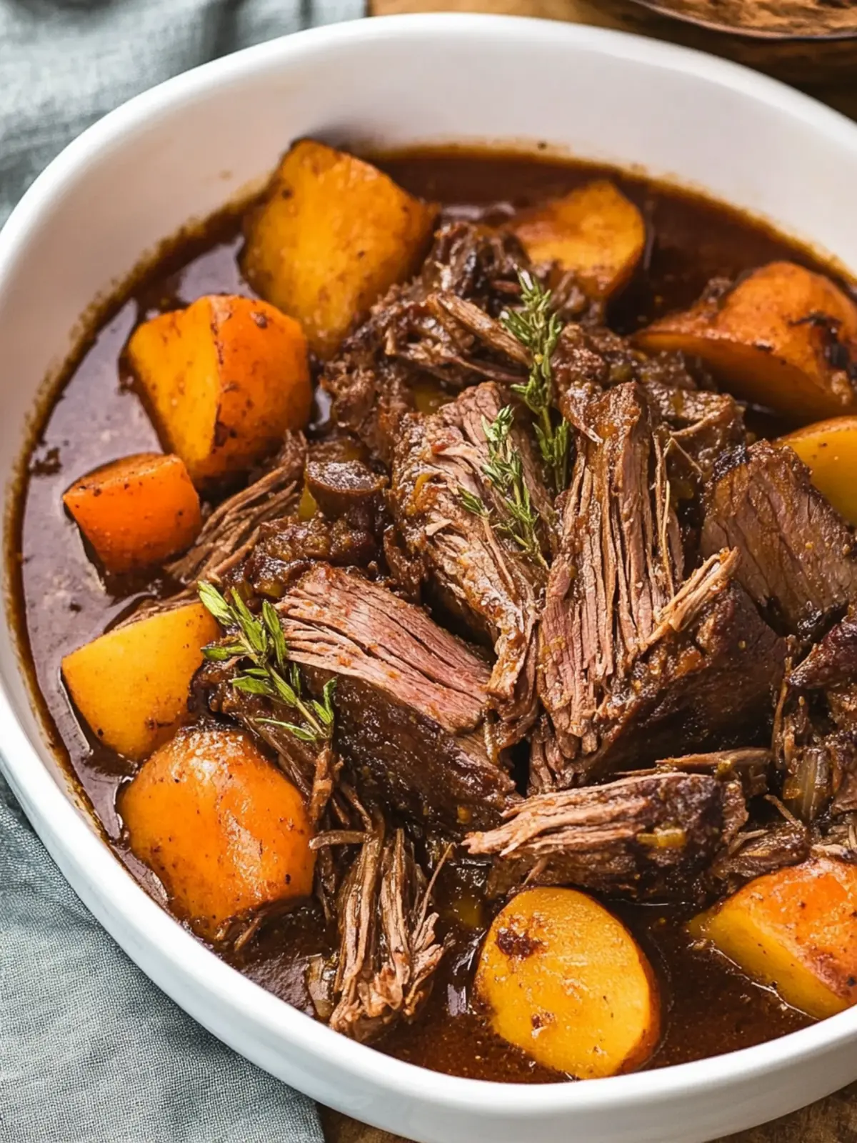 Savory Slow Cooker Pot Roast for Perfect Family Dinners 4 Slow Cooker Pot Roast