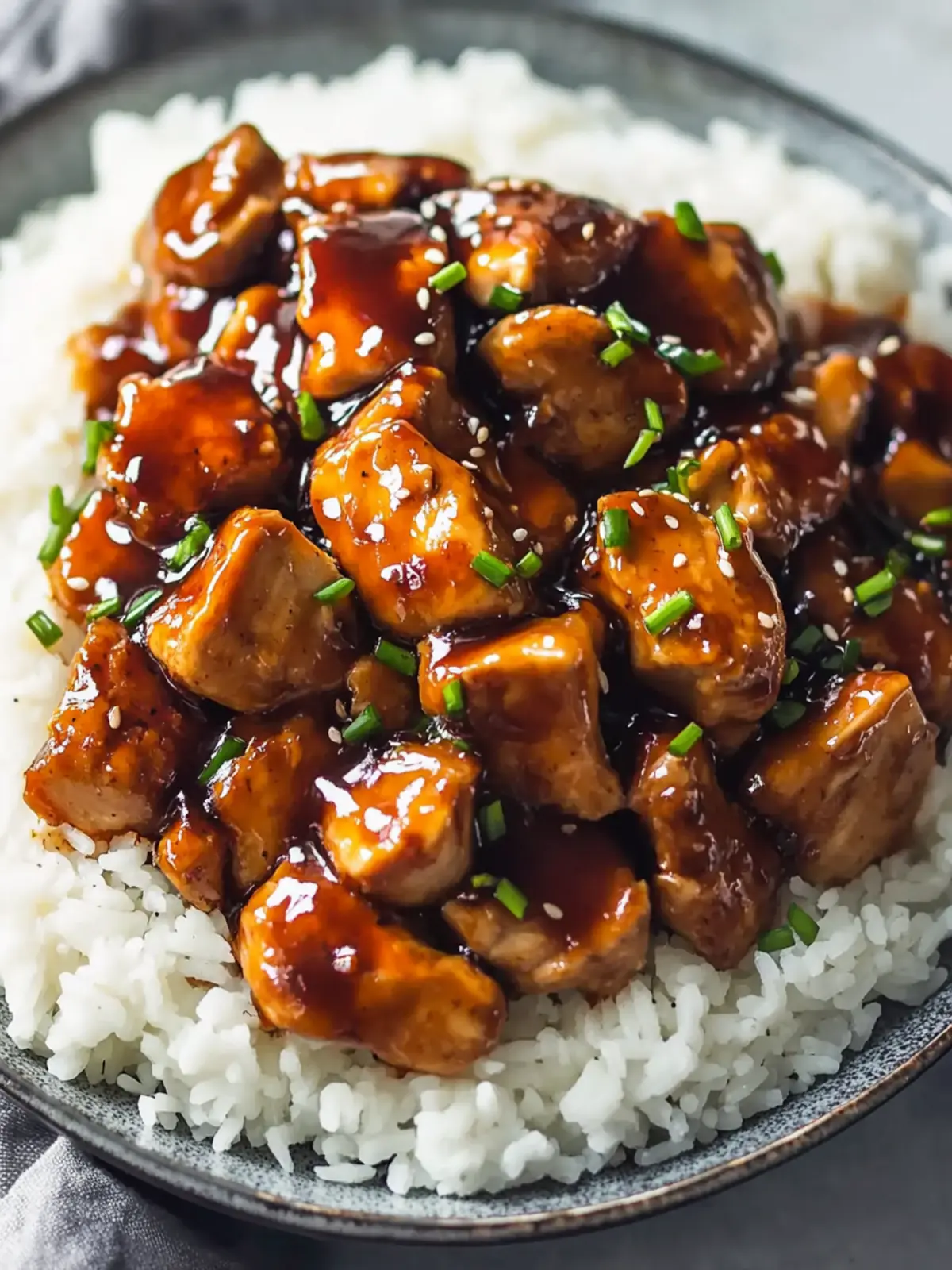 Easy Bourbon Chicken: The Sweetest Weeknight Winner 2 Easy Bourbon Chicken