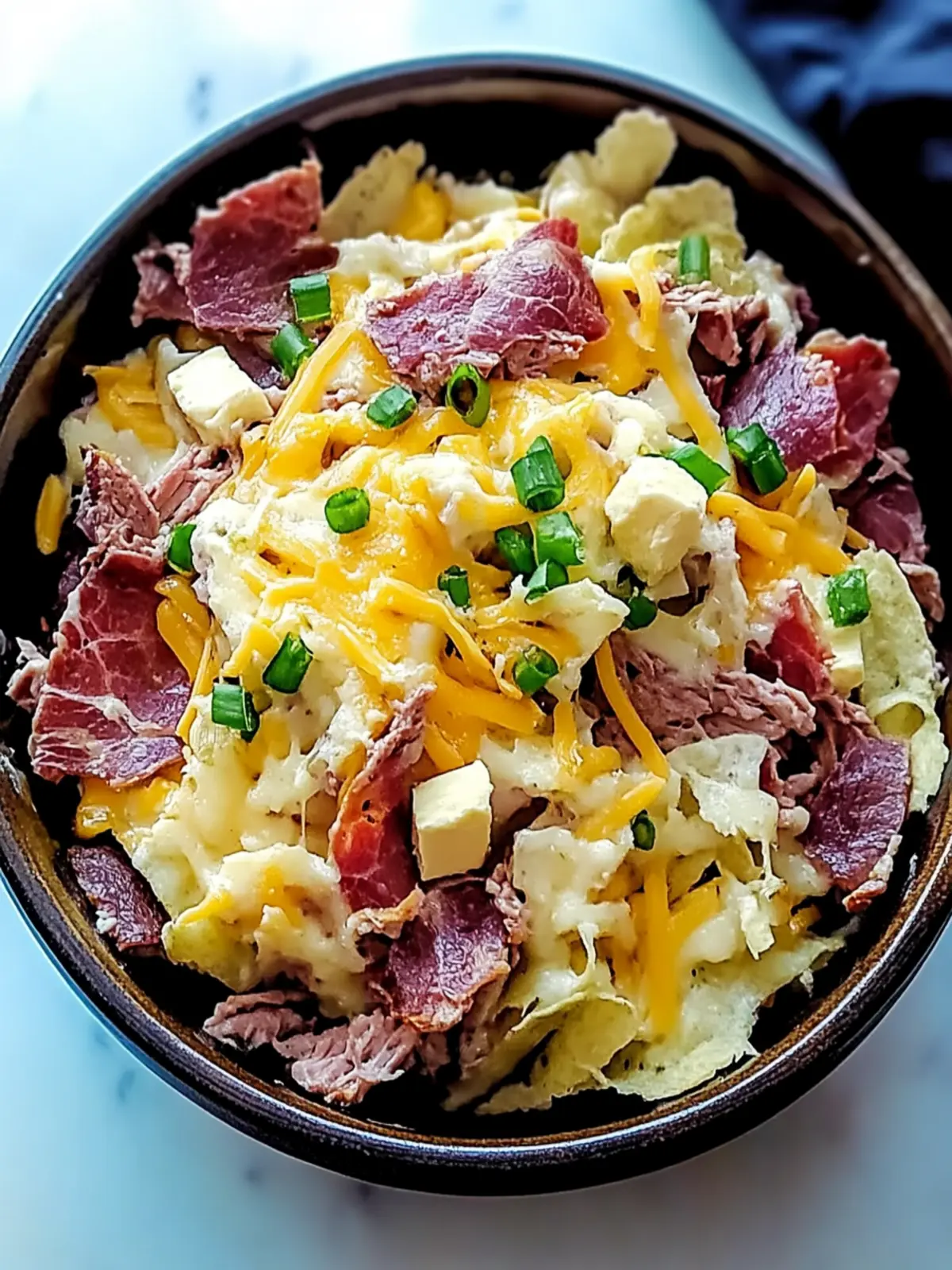 Keto Reuben in a Bowl: Comfort Food Without the Guilt 2 Keto Reuben in a Bowl