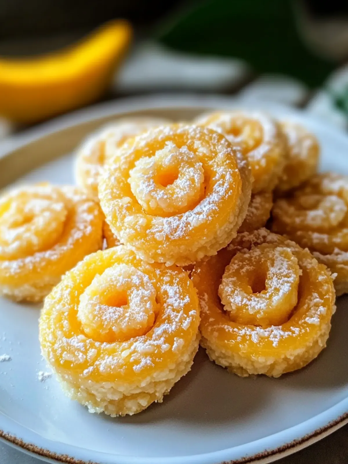 Mango Sticky Rice Cookies: A Tropical Twist on Desserts 3 Mango Sticky Rice Cookies