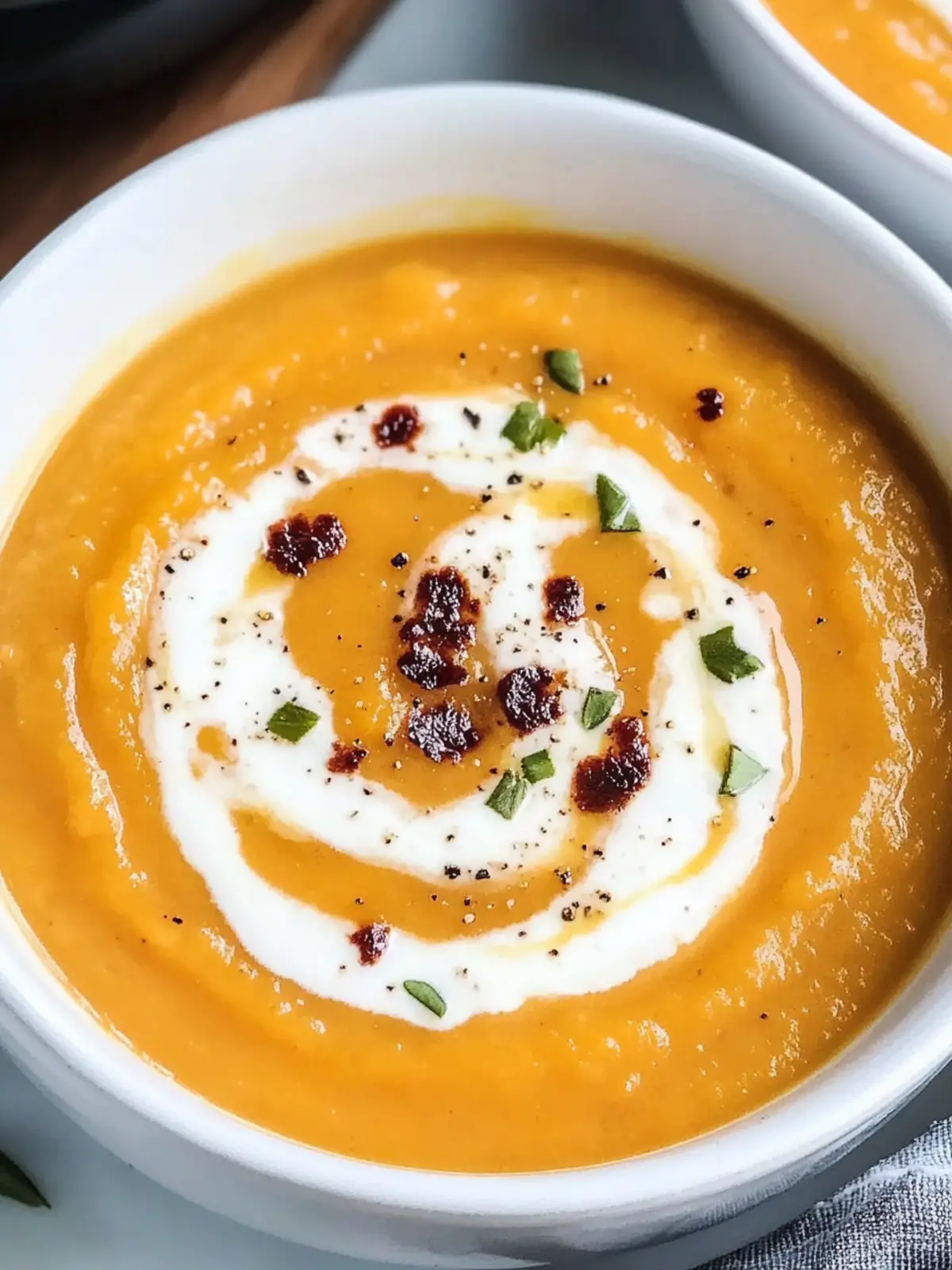 Cozy Up with Instant Pot Butternut Squash Soup Bliss 4 Instant Pot Butternut Squash Soup