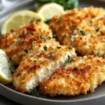 Parmesan Crusted Chicken That Will Wow Your Dinner Guests 8 Parmesan Crusted Chicken