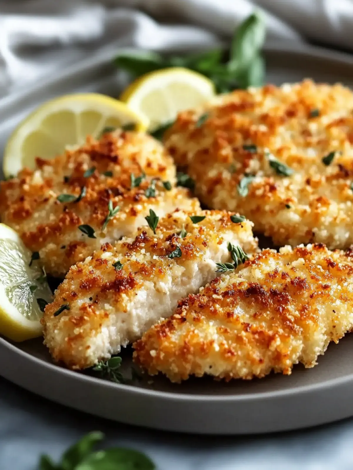 Parmesan Crusted Chicken That Will Wow Your Dinner Guests 5 Parmesan Crusted Chicken