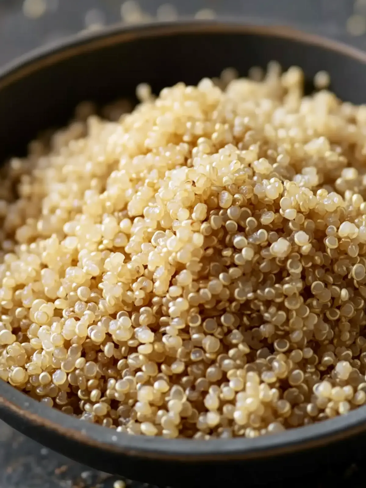 Fluffy Pressure Cooker Quinoa: Your New Go-To Healthy Side Dish 5 Pressure Cooker Quinoa