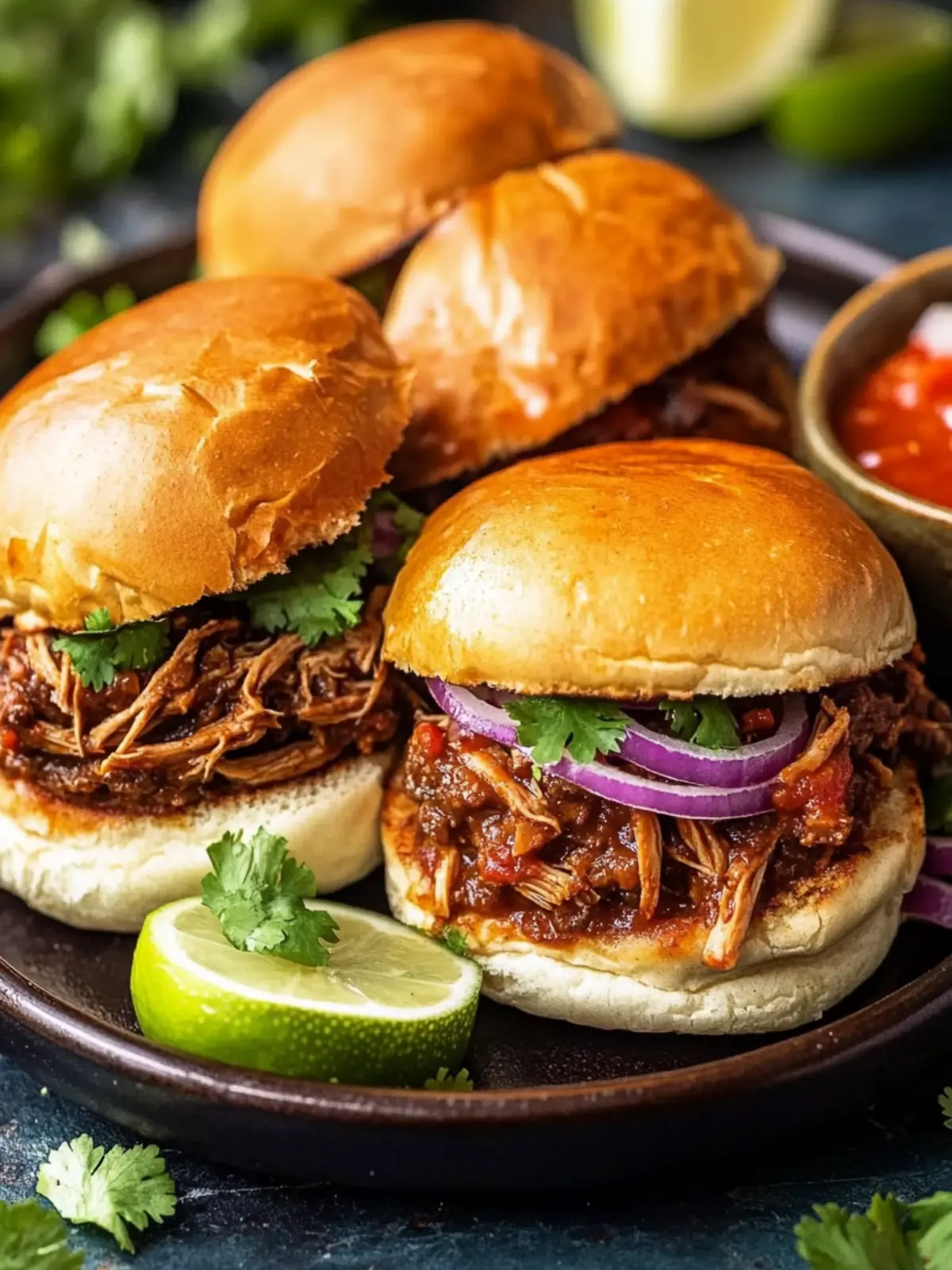 Slow Cooker Birria Sliders: Your New Favorite Comfort Meal 3 Slow Cooker Birria Sliders
