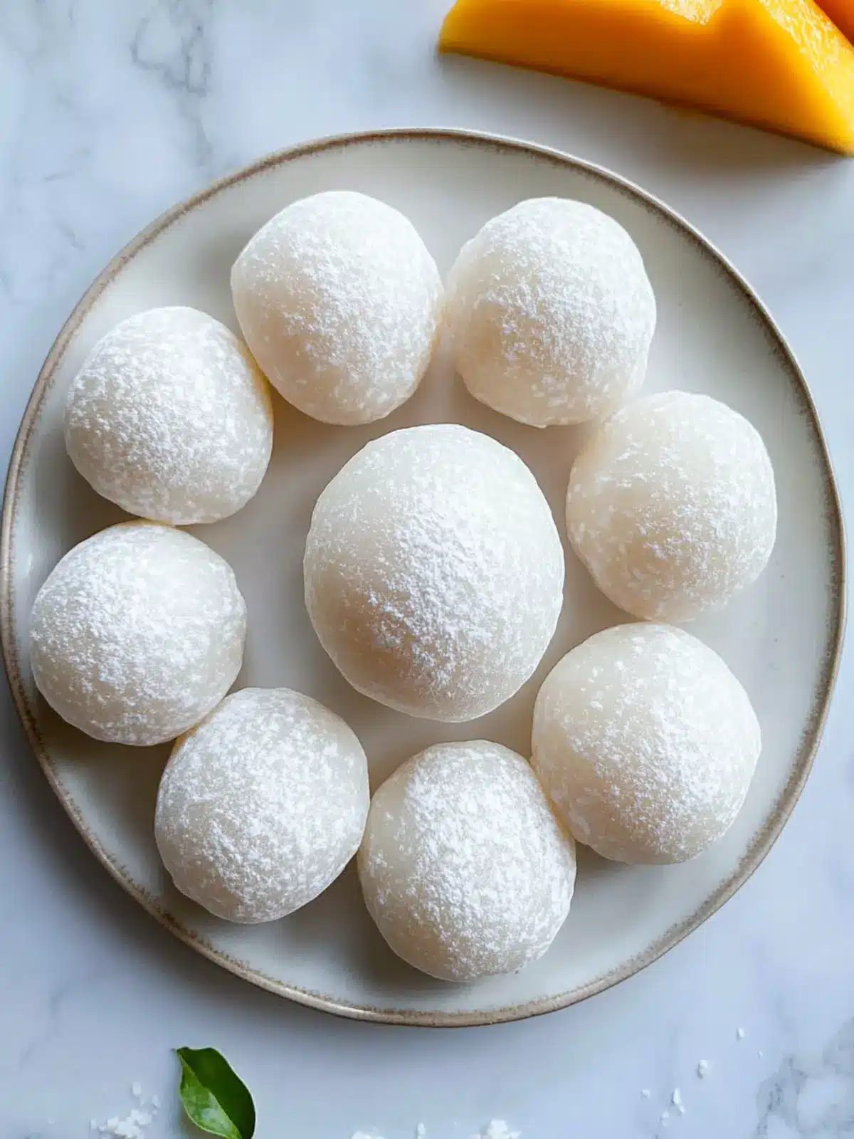 Homemade Mango Mochi – Chewy Tropical Delight Made Easy 3 Homemade Mango Mochi