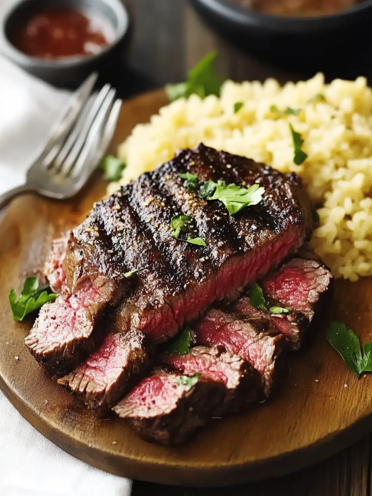 Chili-Rubbed Steak: A Flavor-Packed Dinner Adventure 5 Chili-Rubbed Steak