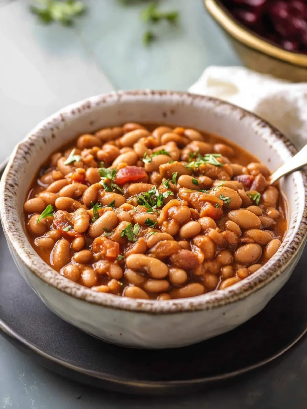 Delicious Chipotle Pinto Beans Copycat Recipe You’ll Love 2 Chipotle Pinto Beans (Copycat Recipe)