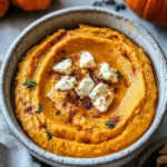 Creamy Pumpkin Whipped Feta Dip That's Perfect for Fall Parties 13 Pumpkin Whipped Feta Dip