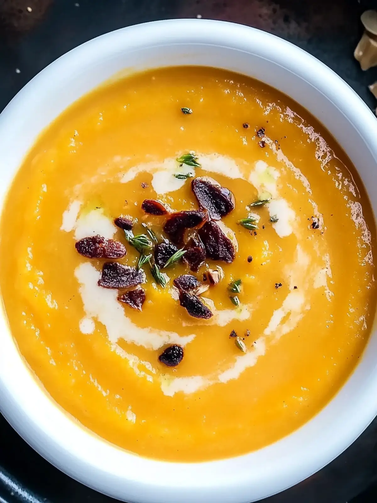 Cozy Up with Instant Pot Butternut Squash Soup Bliss 2 Instant Pot Butternut Squash Soup