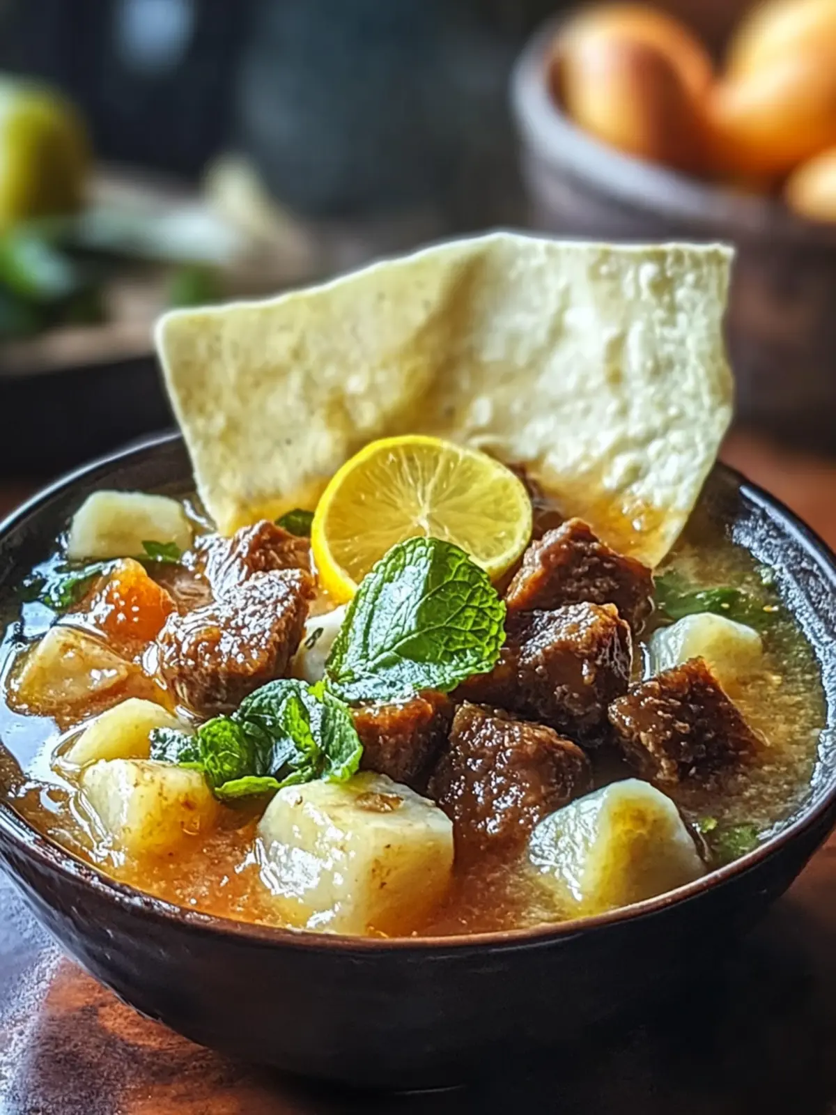 Sega Wat Recipe: Spice Up Dinner with This Ethiopian Delight 3 Sega Wat Recipe