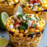 Mexican Street Corn Cups: Quick, Flavorful Fiesta in a Cup 12 Mexican Street Corn Cups