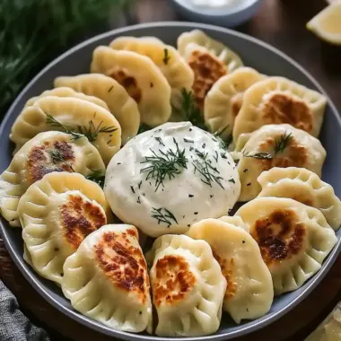 Delicious Homemade Perogies: Comfort Food for Every Craving 9 Homemade Perogies