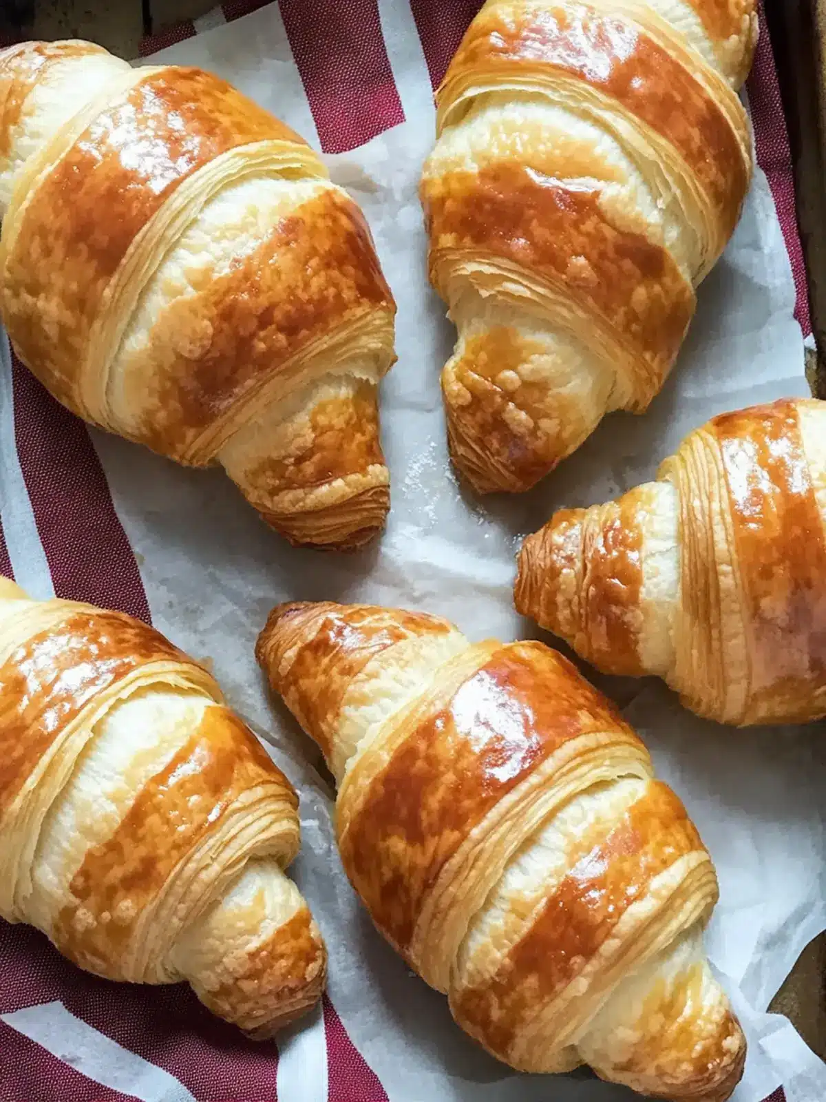 Flaky Easy Homemade Vegan Croissants That Wow Your Guests 2 Easy Homemade Vegan Croissants