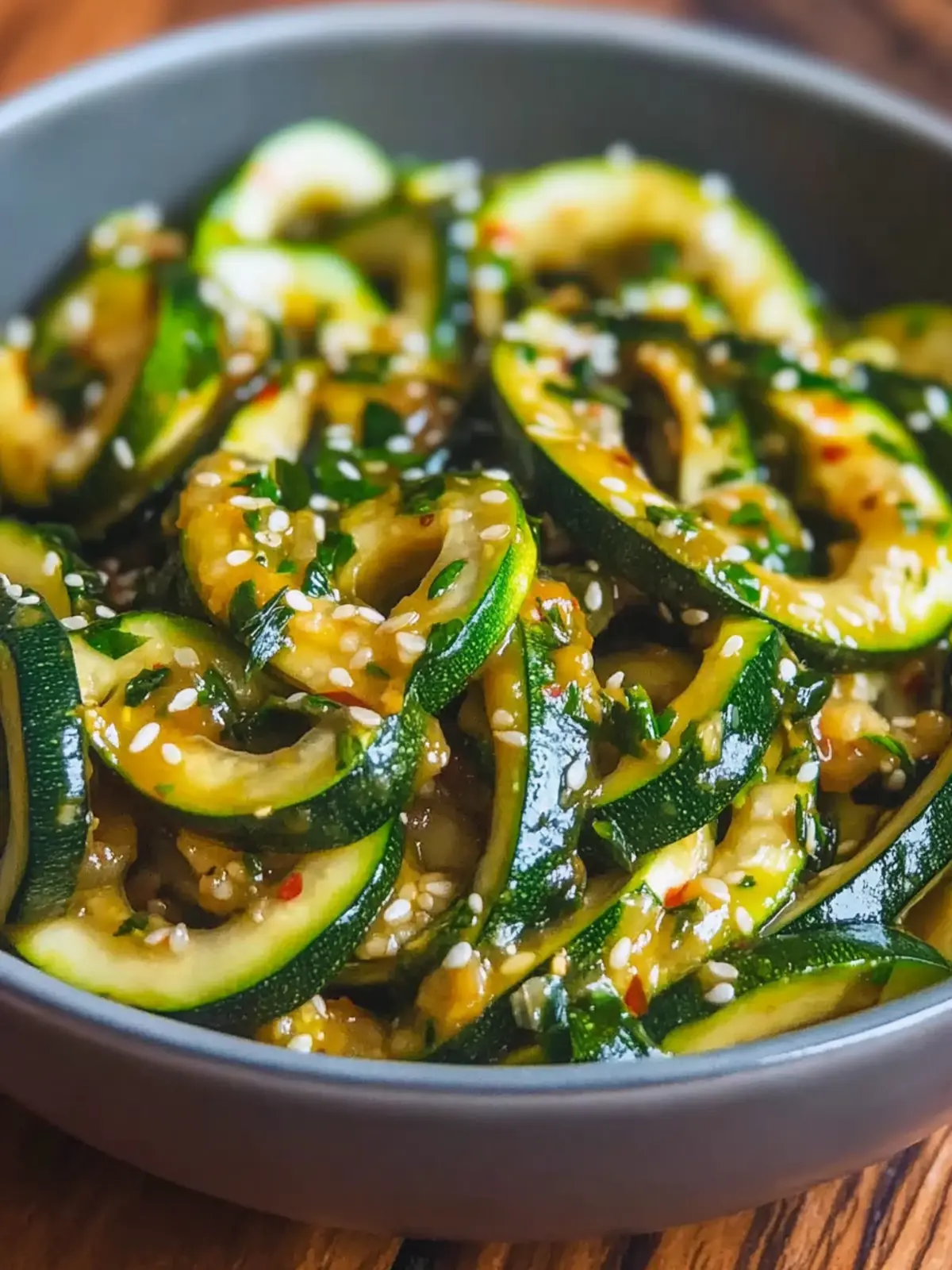 Delicious Spicy Garlic Chinese Zucchini Ready in Minutes 2 Spicy Garlic Chinese Zucchini