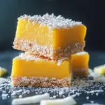 Tantalizing Mango Coconut Bars for Your Summer Bliss 15 Mango Coconut Bars