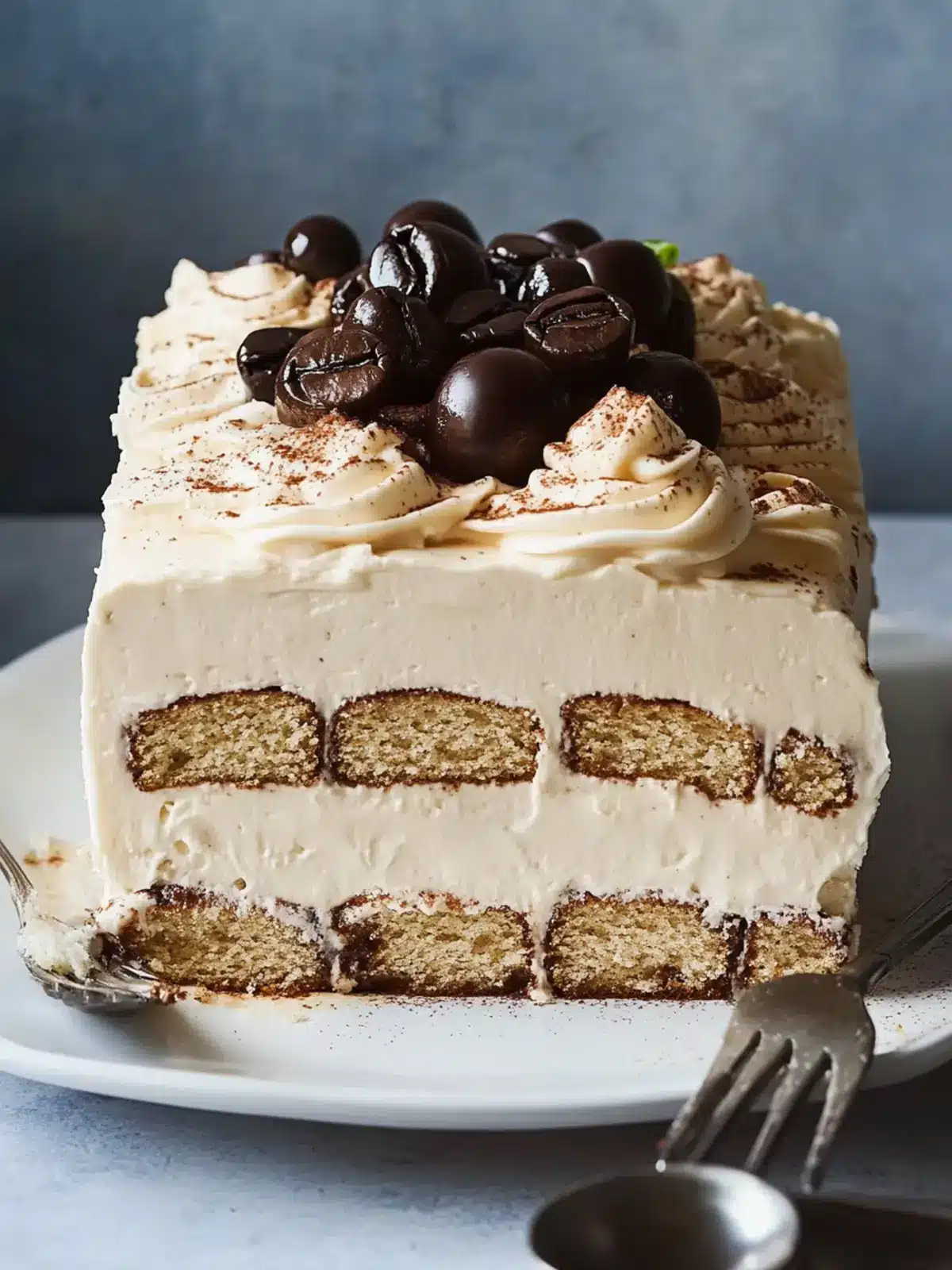 Cold Brew Icebox Cake: Your Ultimate No-Bake Treat for Summer 2 Cold Brew Icebox Cake