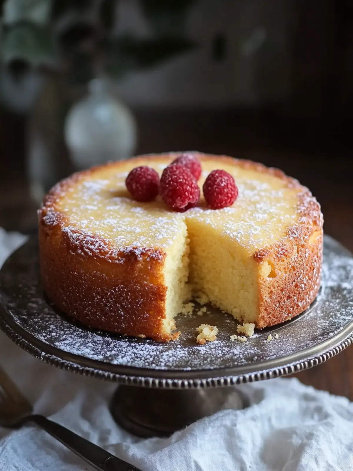 Irresistibly Buttery French Butter Cake You Can Bake Today 4 French Butter Cake