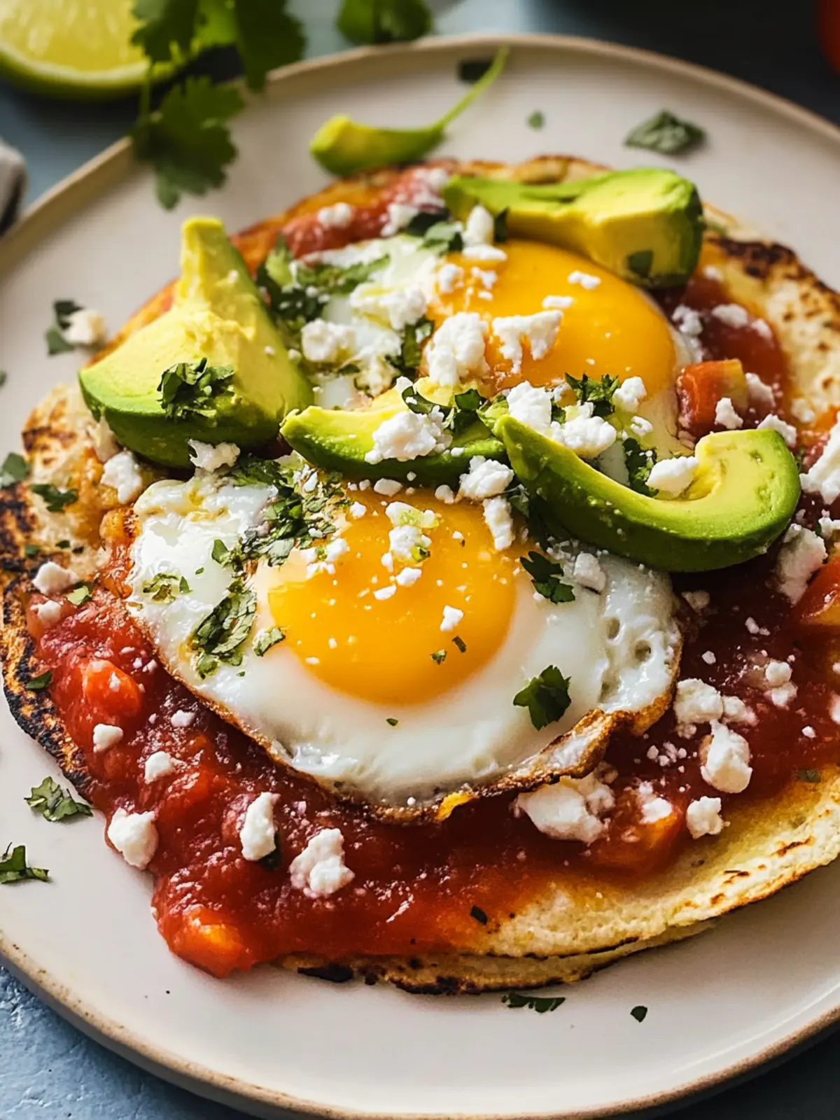 Quick and Crispy Huevos Rancheros for a Flavorful Breakfast 3 Huevos Rancheros