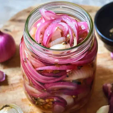 Best Cebollas en Escabeche: Quick and Tangy Pickled Onions 9 Best Cebollas en Escabeche (Easy Pickled Onions)
