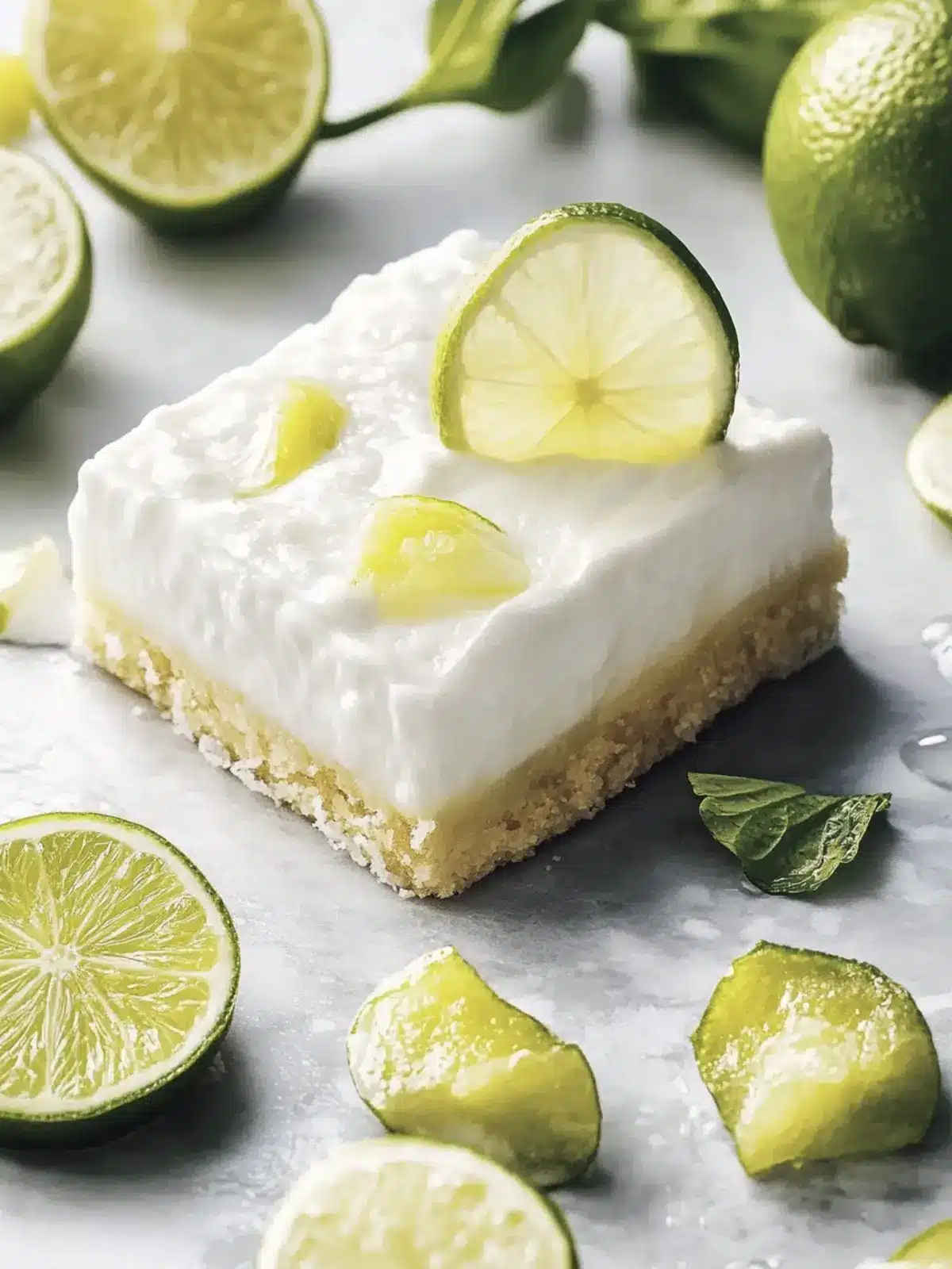 Refreshing Carlota de Limón: Your New Favorite No-Bake Delight 2 Carlota de Limón