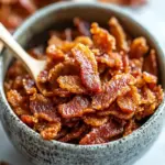 Crunchy Easy Vegan Bacon Bits Recipe in Just 15 Minutes 85 Easy Vegan Bacon Bits Recipe
