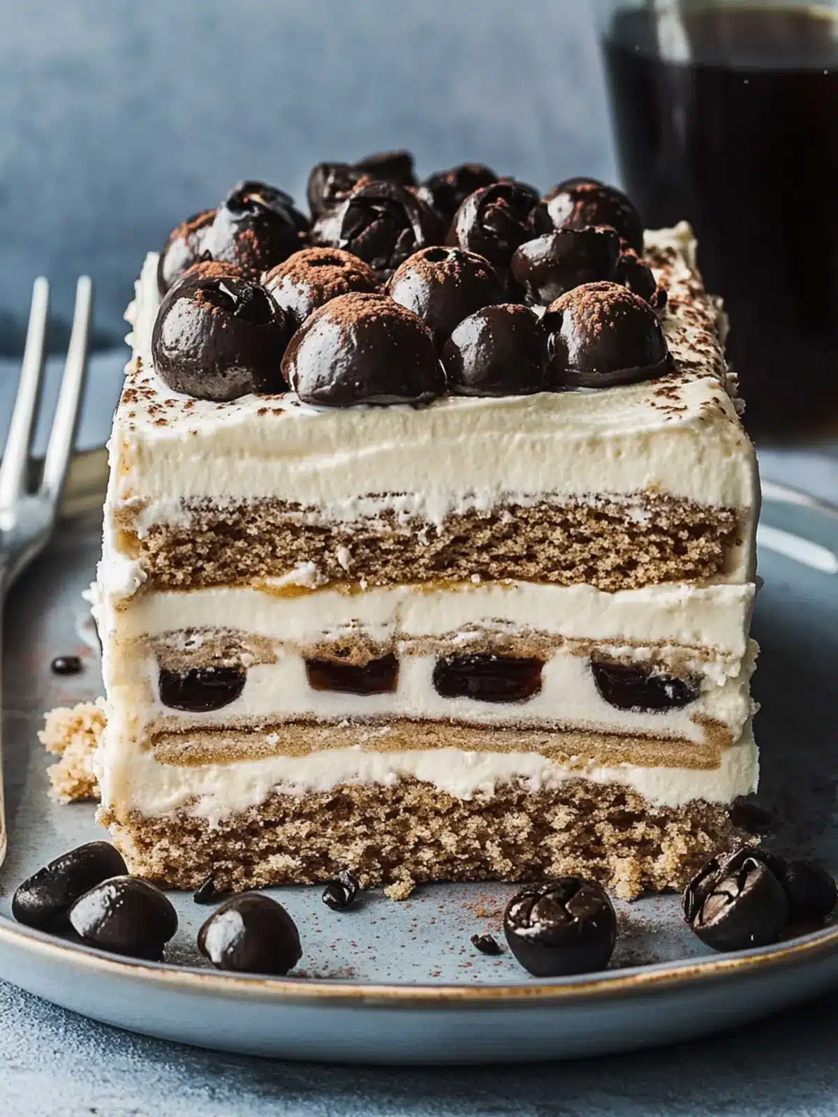 Cold Brew Icebox Cake: Your Ultimate No-Bake Treat for Summer 4 Cold Brew Icebox Cake