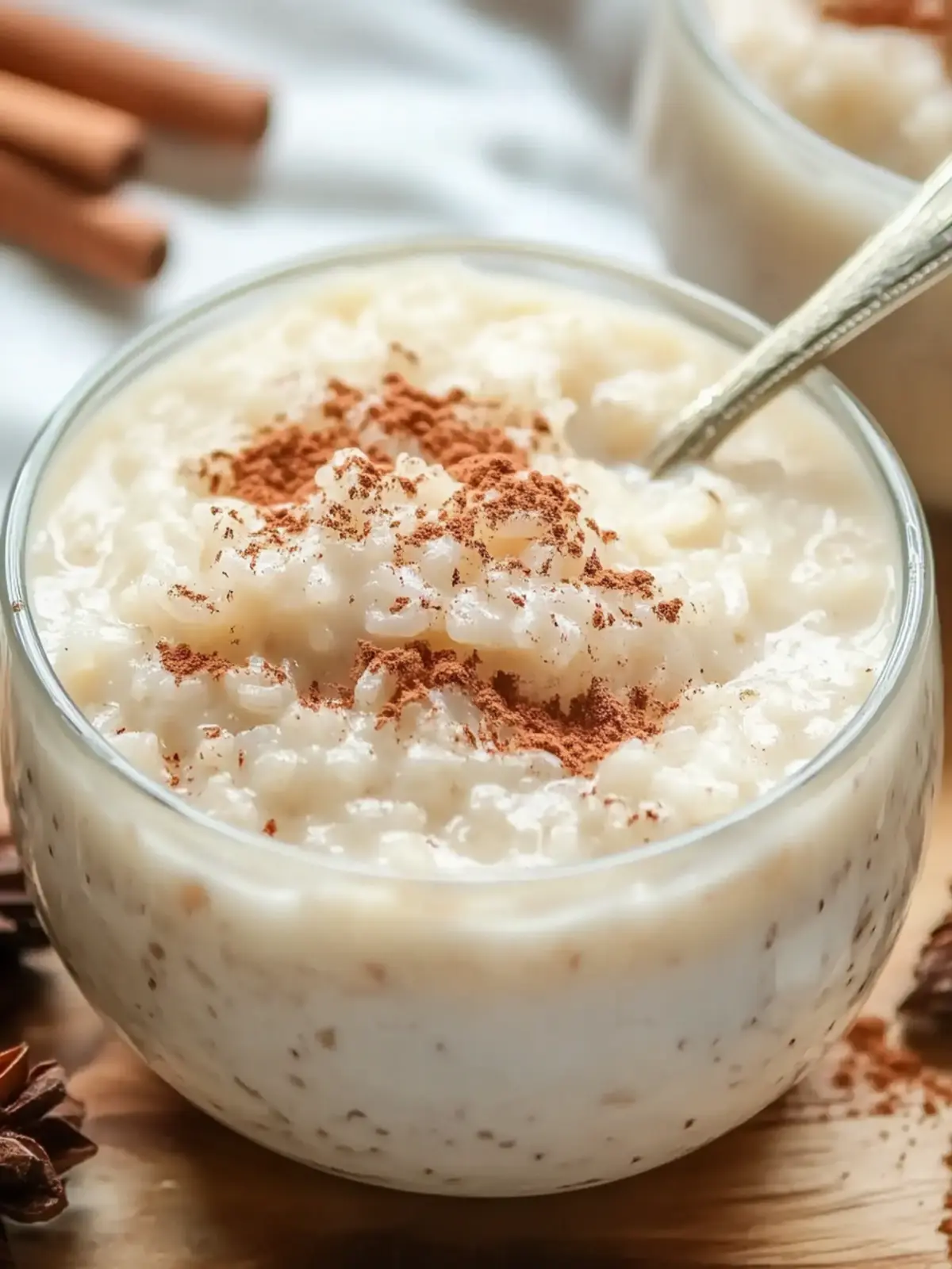 Creamy Instant Pot Arroz con Leche: Quick Comforting Delight 4 Instant Pot Arroz con Leche