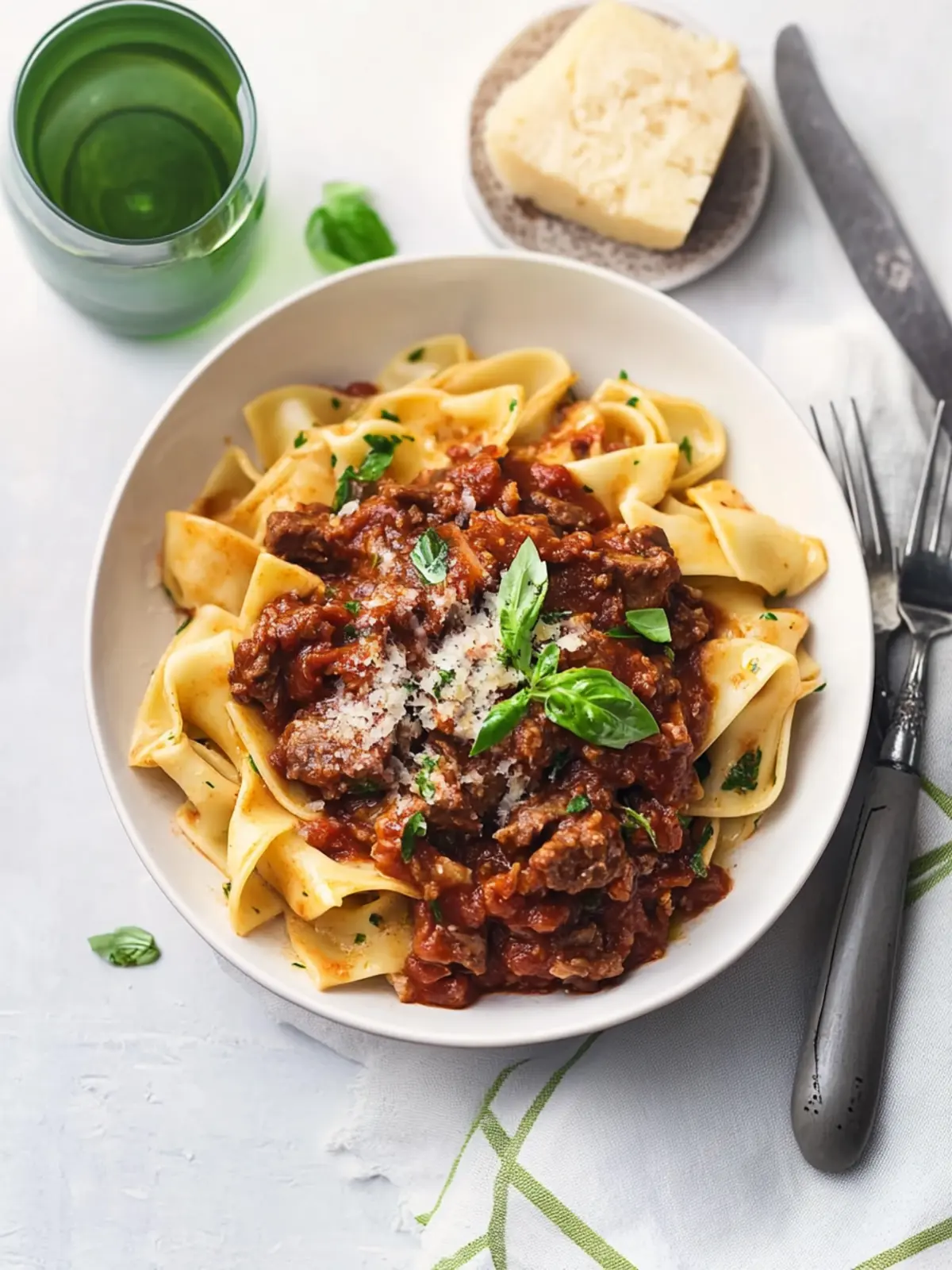 Red Wine Beef Ragu That’s Perfect for Cozy Family Dinners 3 Red Wine Beef Ragu
