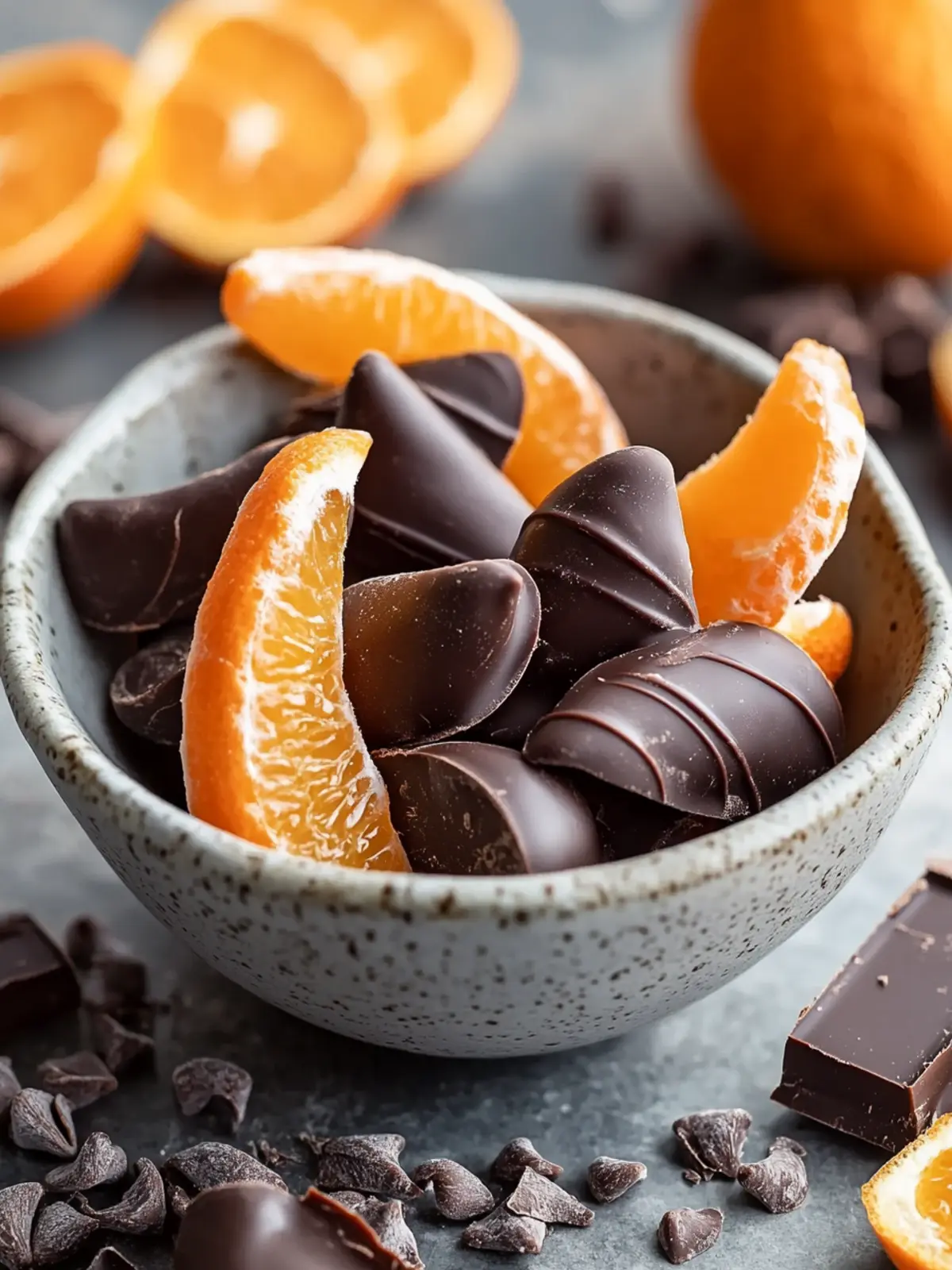 Chocolate Covered Orange Peels: A Zesty Snack Adventure 5 Chocolate Covered Orange Peels