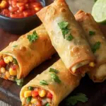 Crispy Chilis Southwest Eggrolls You'll Crave Every Time 11 Chilis Southwest Eggrolls