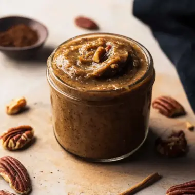 Creamy Pecan Butter: Easy Recipe with Autumn Spice Twist 9 Pecan Butter