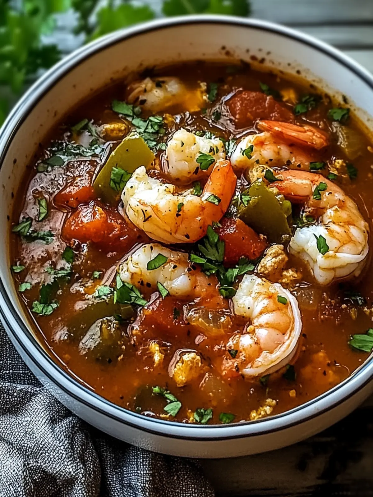 Delicious Louisiana Seafood Gumbo: Comfort in Every Spoonful 5 Louisiana Seafood Gumbo