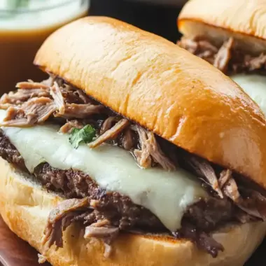 Savory Instant Pot French Dip Sandwiches Your Family Will Love 10 Instant Pot French Dip Sandwiches