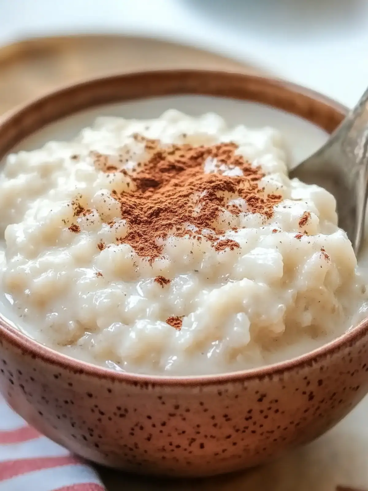 Creamy Instant Pot Arroz con Leche: Quick Comforting Delight 2 Instant Pot Arroz con Leche