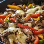 Dairy-Free Philly Cheesesteak Skillet in 30 Minutes 82 Philly Cheesesteak Skillet
