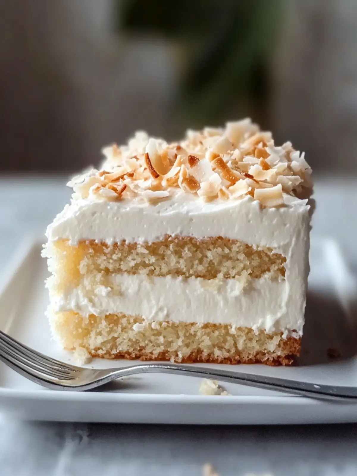 Decadent Velvety Coconut Tres Leches Cake for Every Occasion 2 Velvety Coconut Tres Leches Cake