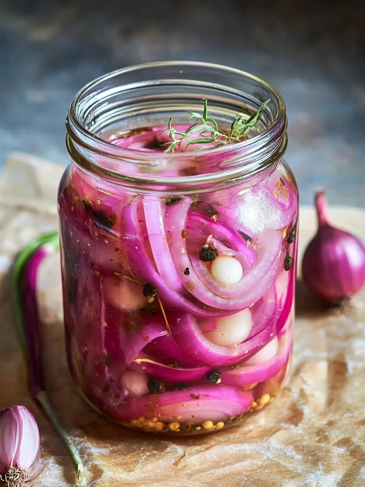 Best Cebollas en Escabeche: Quick and Tangy Pickled Onions 2 Best Cebollas en Escabeche (Easy Pickled Onions)