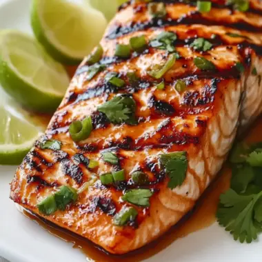 Ina Garten's Asian Grilled Salmon: 30-Minute Flavor Magic 9 Ina Garten Asian Grilled Salmon
