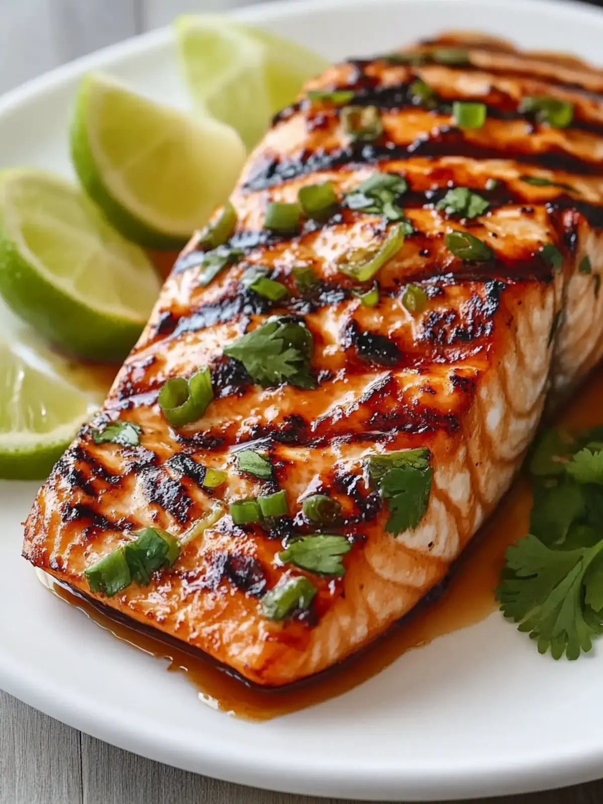 Ina Garten's Asian Grilled Salmon: 30-Minute Flavor Magic 5 Ina Garten Asian Grilled Salmon