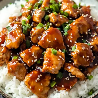 Easy Bourbon Chicken: The Sweetest Weeknight Winner 9 Easy Bourbon Chicken