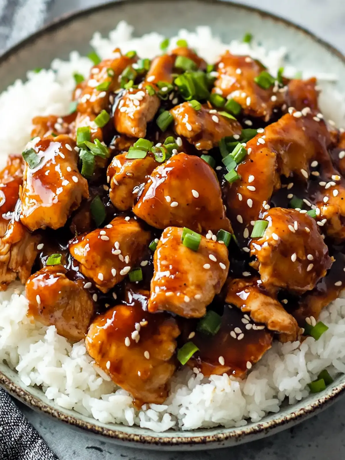 Easy Bourbon Chicken: The Sweetest Weeknight Winner 5 Easy Bourbon Chicken