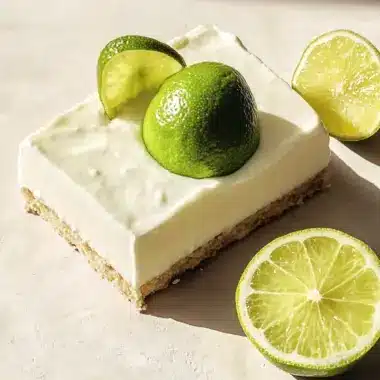 Refreshing Carlota de Limón: Your New Favorite No-Bake Delight 10 Carlota de Limón