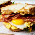 Crispy Potato, Bacon, Egg & Cheese Sandwiches You'll Crave 11 Crispy Potato, Bacon, Egg & Cheese Sandwiches