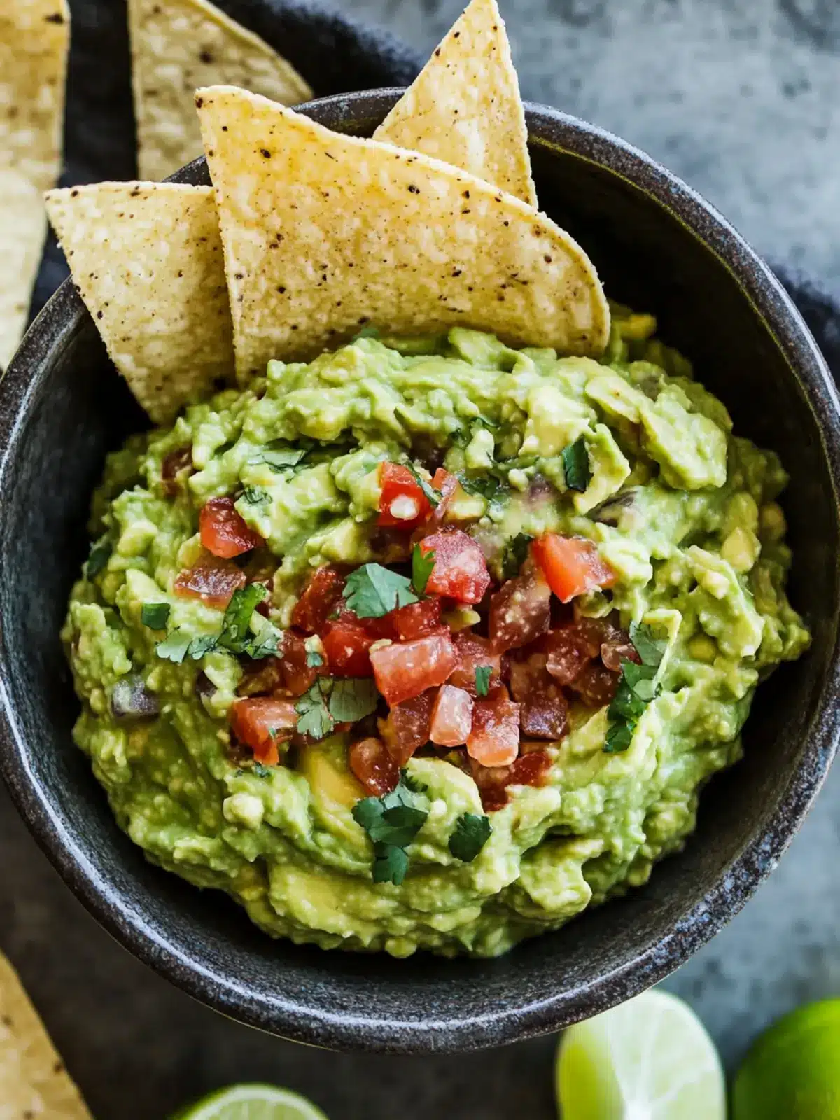 Best Ever Guacamole: Simple Recipe for Flavor-Packed Fun 5 Best Ever Guacamole