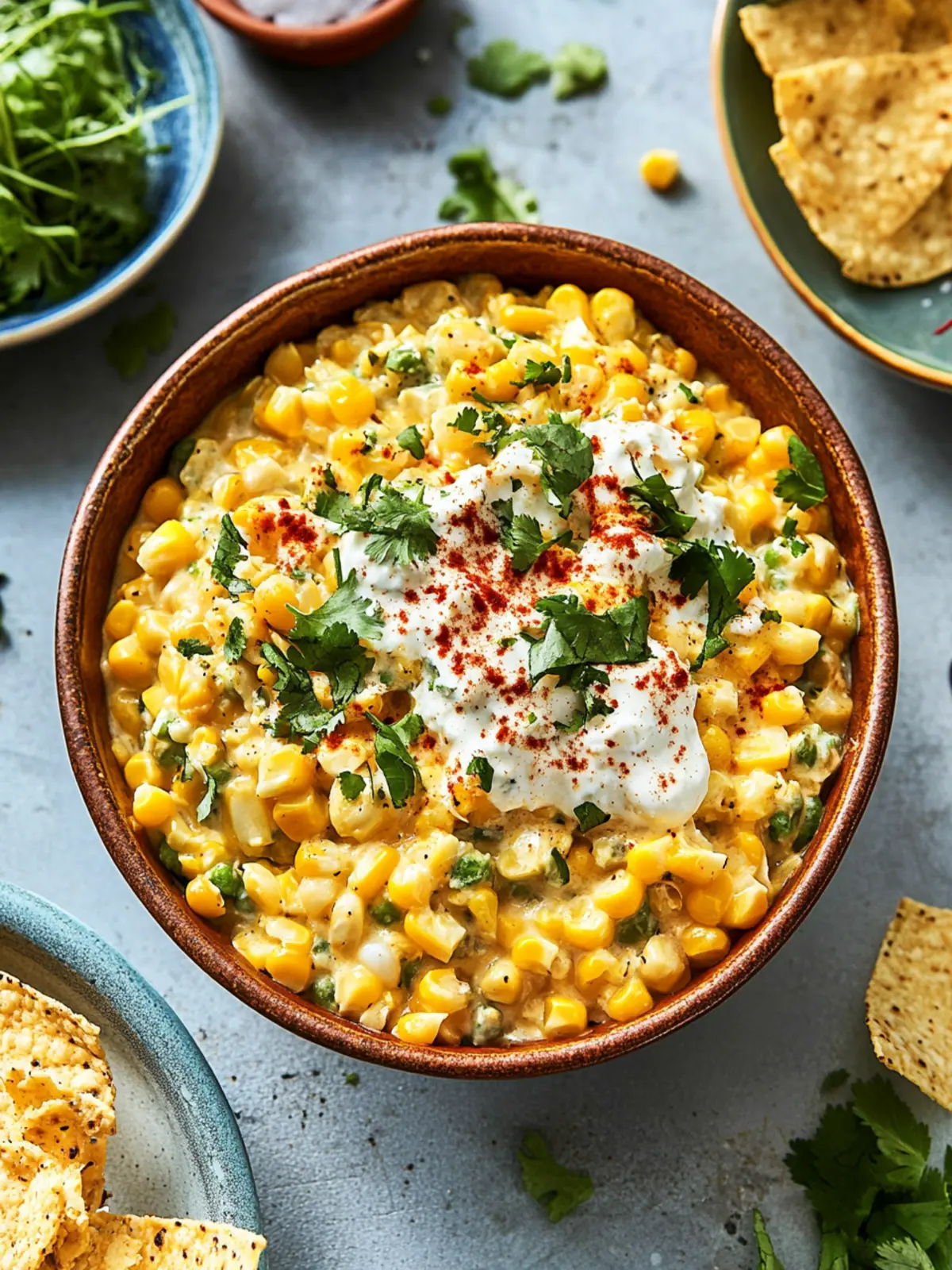 Creamy Corn Dip Recipe That Takes Parties to the Next Level 3 Corn Dip